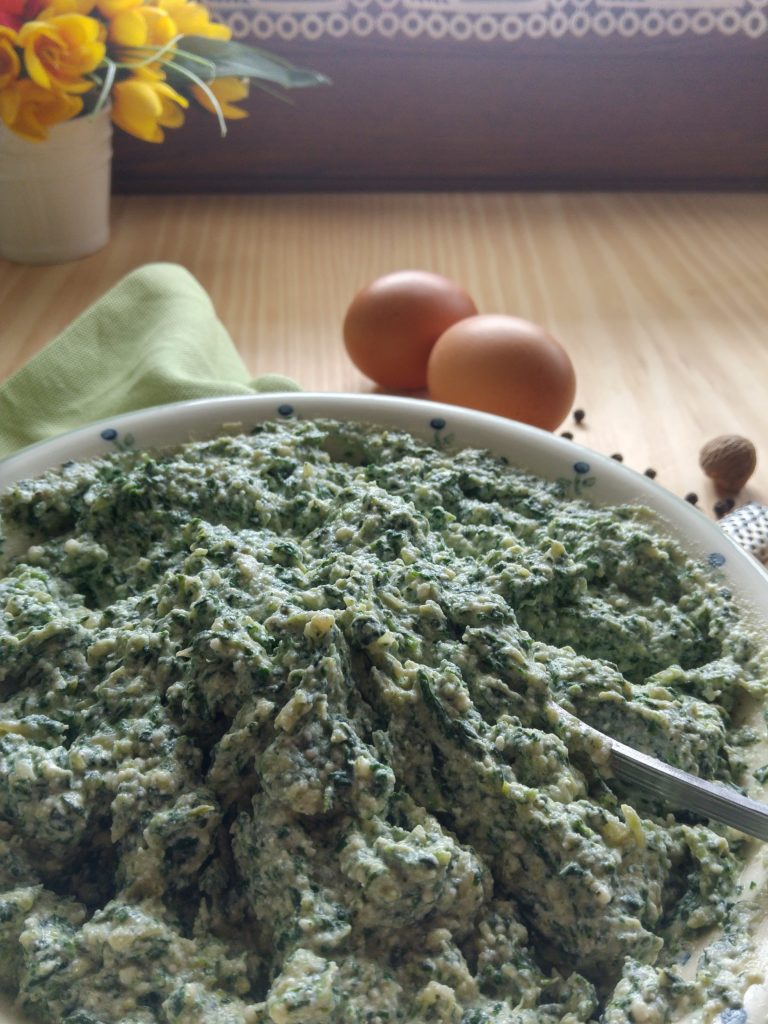 Ravioli Di Erbette E Ricotta, La Cucina Del Pensiero – ValCor